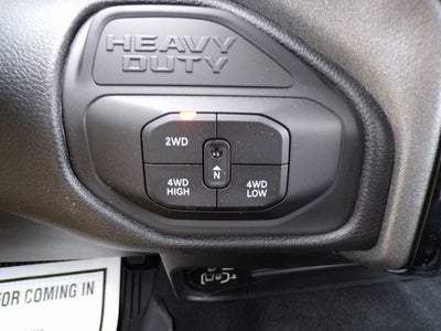 2026 RAM Ram 2500 RAM 2500 TRADESMAN CREW CAB 4X4 6'4' BOX