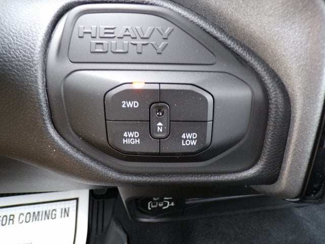 2026 RAM Ram 2500 RAM 2500 TRADESMAN CREW CAB 4X4 6'4' BOX