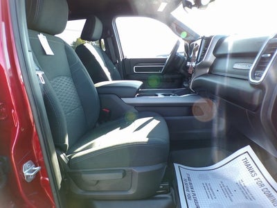 2026 RAM Ram 2500 RAM 2500 BIG HORN CREW CAB 4X4 6'4' BOX