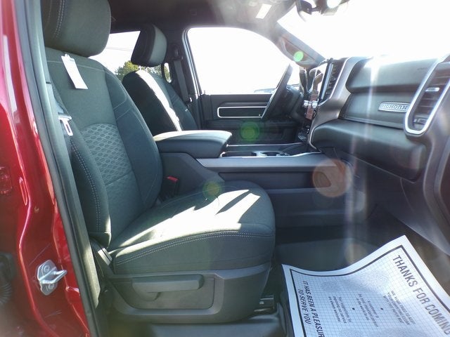 2026 RAM Ram 2500 RAM 2500 BIG HORN CREW CAB 4X4 6'4' BOX