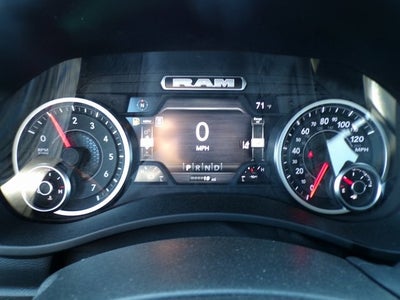 2026 RAM Ram 2500 RAM 2500 BIG HORN CREW CAB 4X4 6'4' BOX