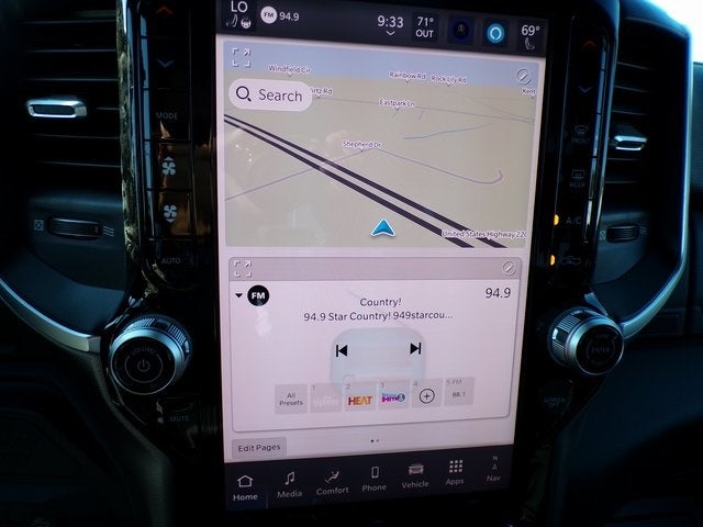 2026 RAM Ram 2500 RAM 2500 BIG HORN CREW CAB 4X4 6'4' BOX