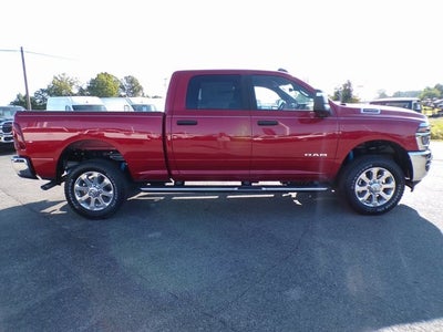 2026 RAM Ram 2500 RAM 2500 BIG HORN CREW CAB 4X4 6'4' BOX