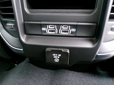 2025 RAM Ram 2500 RAM 2500 BIG HORN CREW CAB 4X4 6'4' BOX