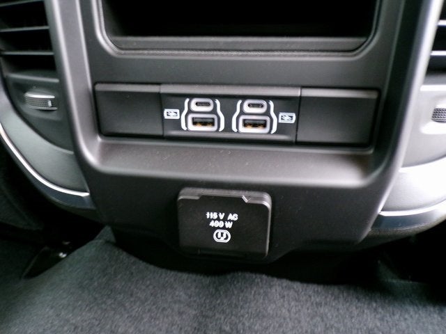 2025 RAM Ram 2500 RAM 2500 BIG HORN CREW CAB 4X4 6'4' BOX