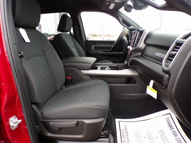 2025 RAM Ram 2500 RAM 2500 BIG HORN CREW CAB 4X4 6'4' BOX