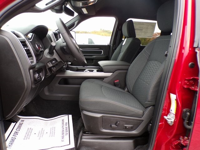 2025 RAM Ram 2500 RAM 2500 BIG HORN CREW CAB 4X4 6'4' BOX