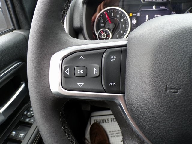 2025 RAM Ram 2500 RAM 2500 BIG HORN CREW CAB 4X4 6'4' BOX