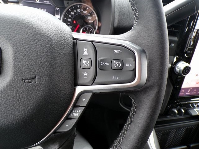 2025 RAM Ram 2500 RAM 2500 BIG HORN CREW CAB 4X4 6'4' BOX