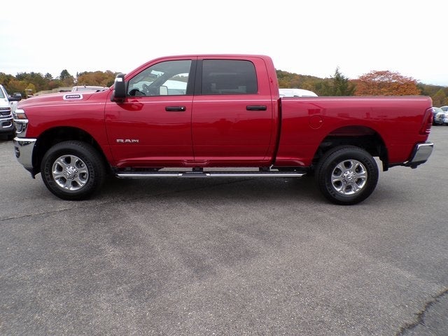 2025 RAM Ram 2500 RAM 2500 BIG HORN CREW CAB 4X4 6'4' BOX