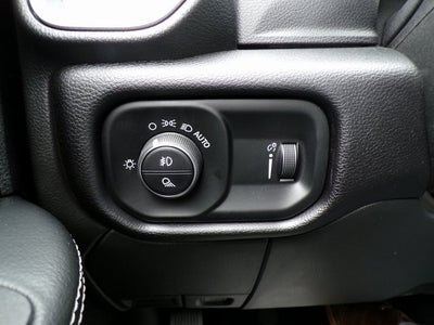 2025 RAM Ram 2500 RAM 2500 BIG HORN CREW CAB 4X4 6'4' BOX