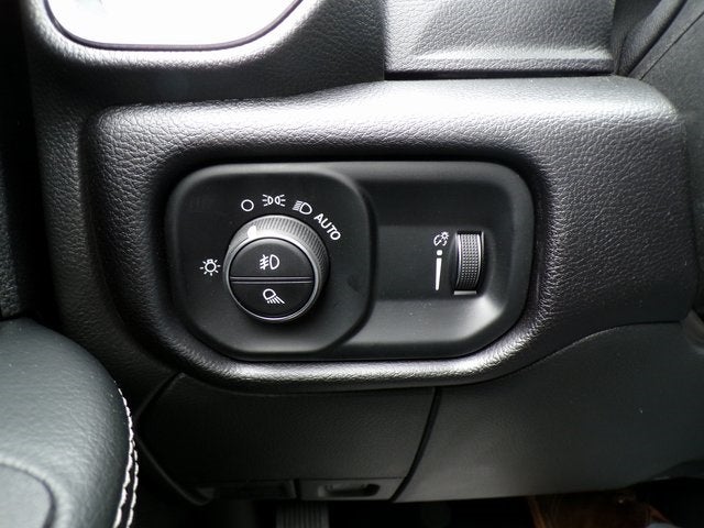 2025 RAM Ram 2500 RAM 2500 BIG HORN CREW CAB 4X4 6'4' BOX