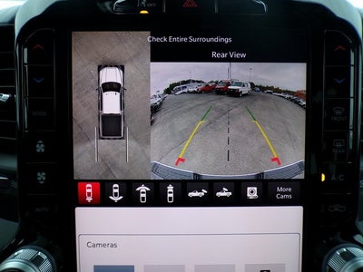 2025 RAM Ram 2500 RAM 2500 BIG HORN CREW CAB 4X4 6'4' BOX