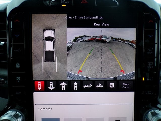 2025 RAM Ram 2500 RAM 2500 BIG HORN CREW CAB 4X4 6'4' BOX