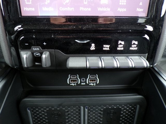 2025 RAM Ram 2500 RAM 2500 BIG HORN CREW CAB 4X4 6'4' BOX