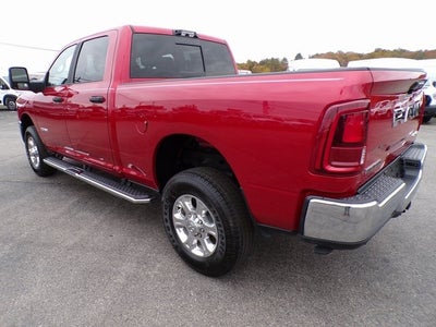 2025 RAM Ram 2500 RAM 2500 BIG HORN CREW CAB 4X4 6'4' BOX