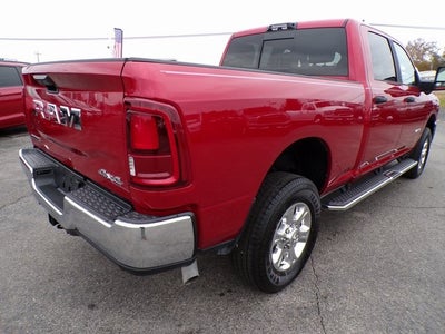 2025 RAM Ram 2500 RAM 2500 BIG HORN CREW CAB 4X4 6'4' BOX