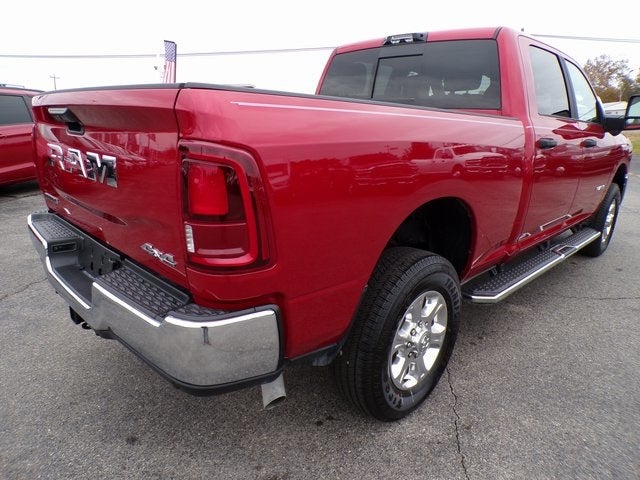 2025 RAM Ram 2500 RAM 2500 BIG HORN CREW CAB 4X4 6'4' BOX