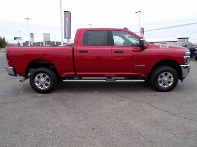 2025 RAM Ram 2500 RAM 2500 BIG HORN CREW CAB 4X4 6'4' BOX