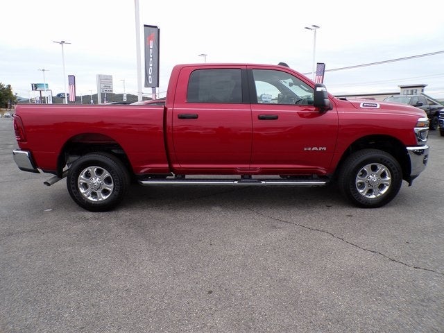 2025 RAM Ram 2500 RAM 2500 BIG HORN CREW CAB 4X4 6'4' BOX