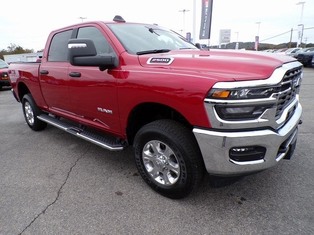 2025 RAM Ram 2500 RAM 2500 BIG HORN CREW CAB 4X4 6'4' BOX