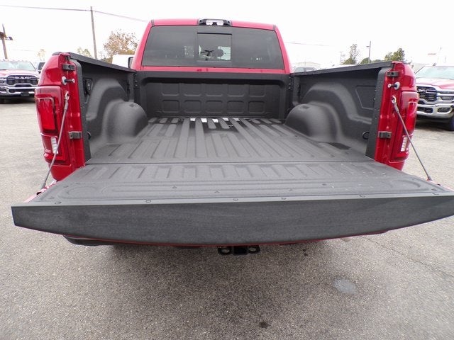 2025 RAM Ram 2500 RAM 2500 BIG HORN CREW CAB 4X4 6'4' BOX