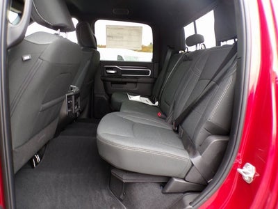 2025 RAM Ram 2500 RAM 2500 BIG HORN CREW CAB 4X4 6'4' BOX