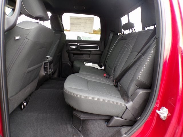 2025 RAM Ram 2500 RAM 2500 BIG HORN CREW CAB 4X4 6'4' BOX