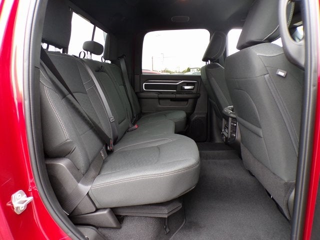 2025 RAM Ram 2500 RAM 2500 BIG HORN CREW CAB 4X4 6'4' BOX