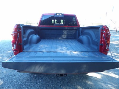 2027 RAM Ram 2500 RAM 2500 LARAMIE CREW CAB 4X4 6'4' BOX