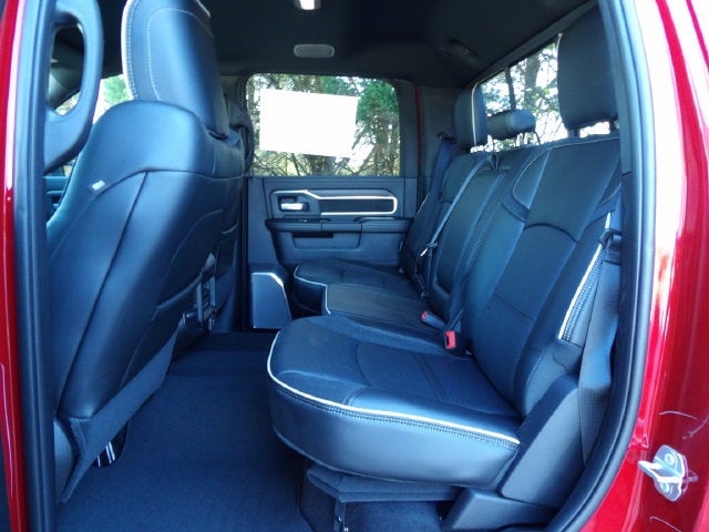 2027 RAM Ram 2500 RAM 2500 LARAMIE CREW CAB 4X4 6'4' BOX