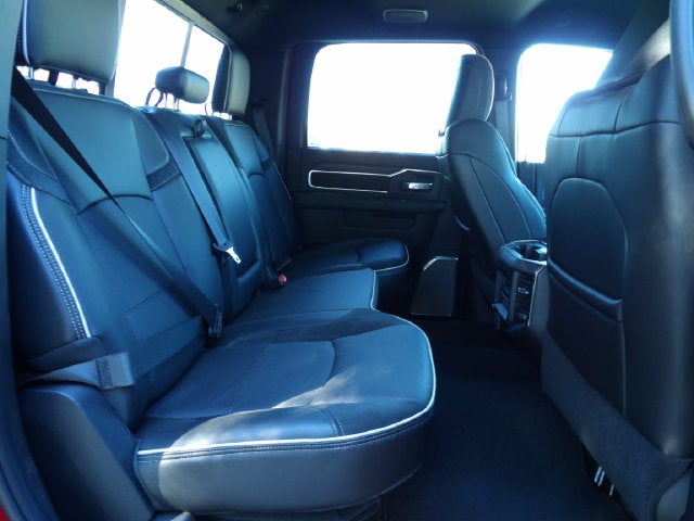 2027 RAM Ram 2500 RAM 2500 LARAMIE CREW CAB 4X4 6'4' BOX