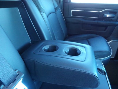 2027 RAM Ram 2500 RAM 2500 LARAMIE CREW CAB 4X4 6'4' BOX