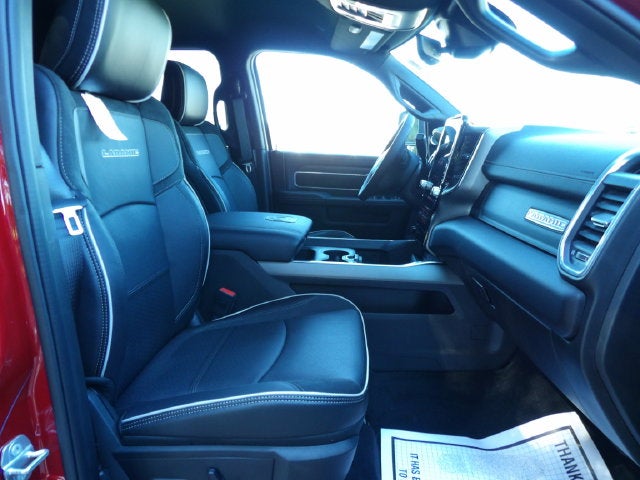 2027 RAM Ram 2500 RAM 2500 LARAMIE CREW CAB 4X4 6'4' BOX