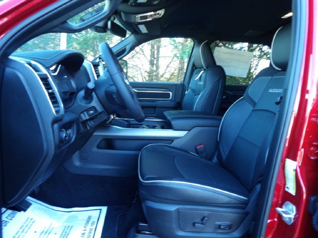 2027 RAM Ram 2500 RAM 2500 LARAMIE CREW CAB 4X4 6'4' BOX