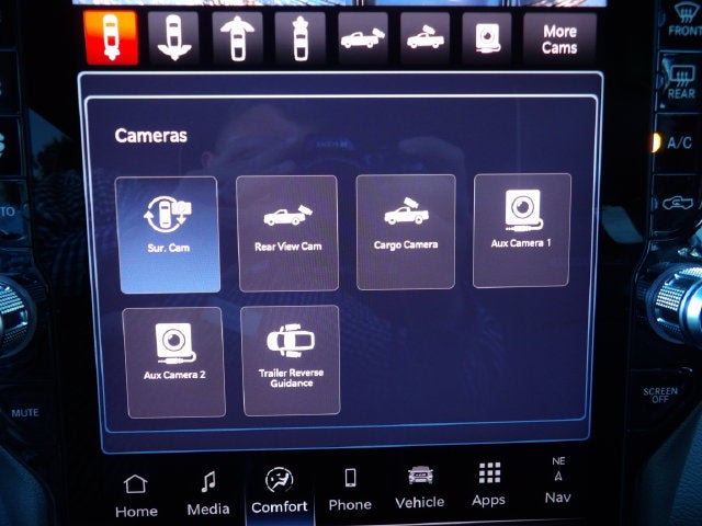2027 RAM Ram 2500 RAM 2500 LARAMIE CREW CAB 4X4 6'4' BOX