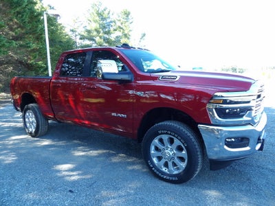 2027 RAM Ram 2500 RAM 2500 LARAMIE CREW CAB 4X4 6'4' BOX