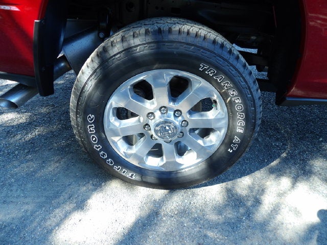 2027 RAM Ram 2500 RAM 2500 LARAMIE CREW CAB 4X4 6'4' BOX