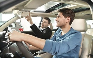 Schedule a test drive at Duncan Chrysler Dodge Jeep RAM in Rocky Mount, VA.