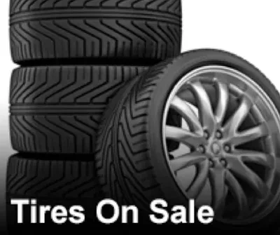 Tires On Sale