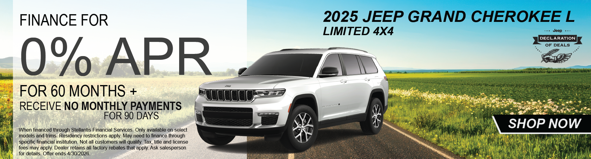 2025 Jeep Grand Cherokee L 